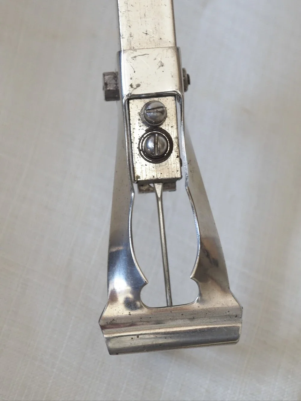 Antique Marvel Machine for Hand Embroidery 1918 Patent Princess Model B Stitcher